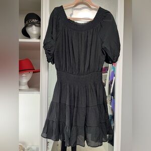 Monkee’s Tear Dress by Joy Joy NWT.